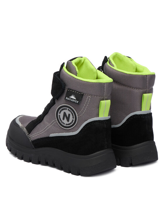 Naturino Снігоходи Naturino Drezz Wp. 3001582-04-1A01 S Чорний
