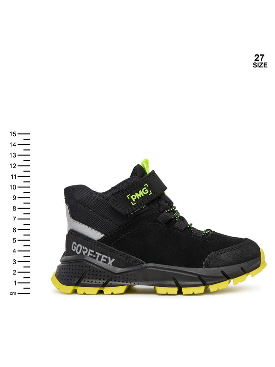 Primigi Снігоходи Primigi GORE-TEX 8934055 M Чорний