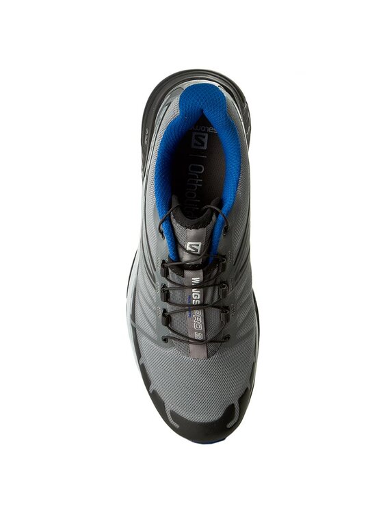 Salomon Zapatillas de running Salomon Wings Pro 2 394717 28 W0 Gris