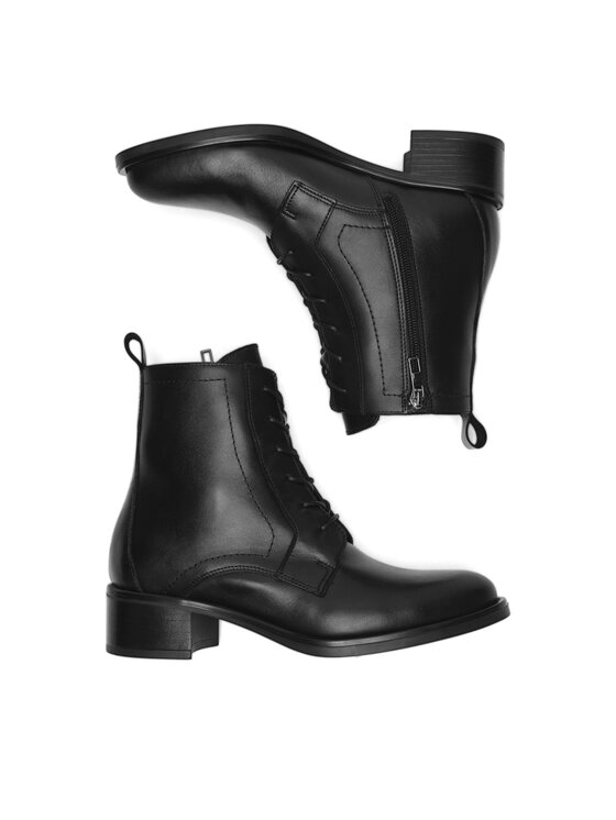 GINO ROSSI Черевики GINO ROSSI DOTTY-26204PE Чорний