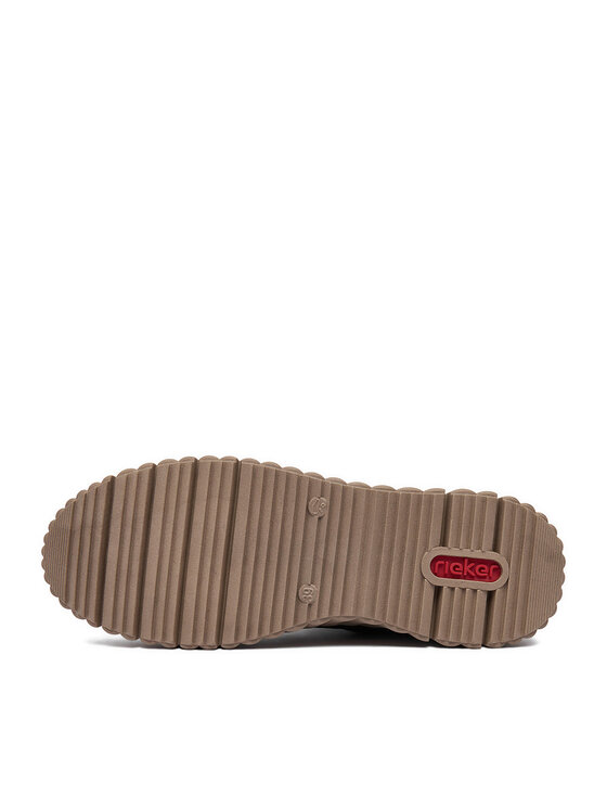 Rieker Stiefeletten Rieker CEO-N2870-00 Schwarz