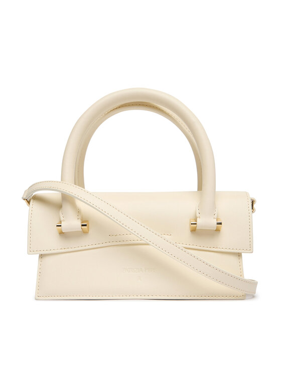 Patrizia Pepe Borsetta Patrizia Pepe 8B0111/L061-W405 Crema