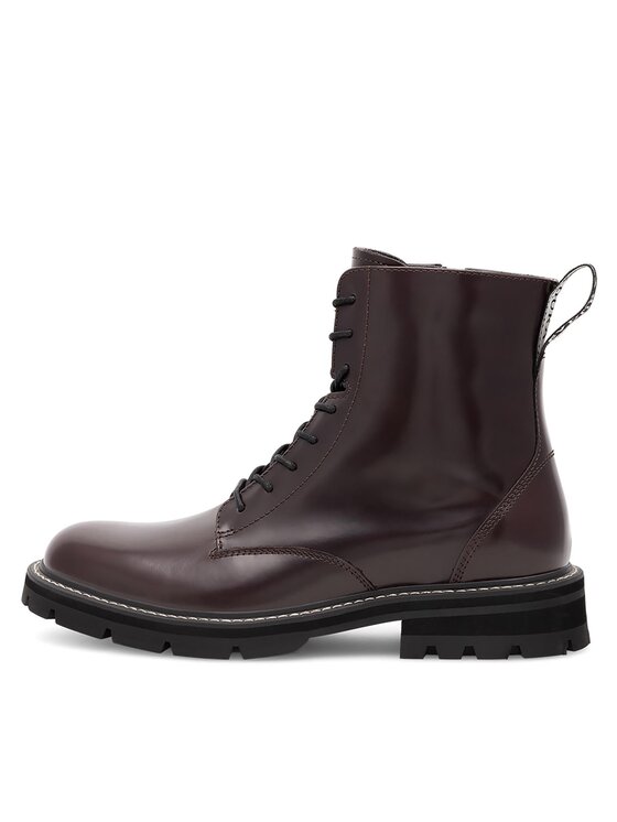 Badura Zābaki Badura DEXTER-03 123AM Bordo