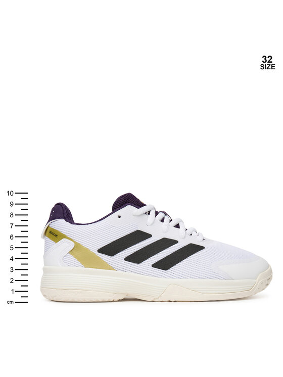 adidas Zapatillas de tenis adidas Ubersonic JH5120 Blanco