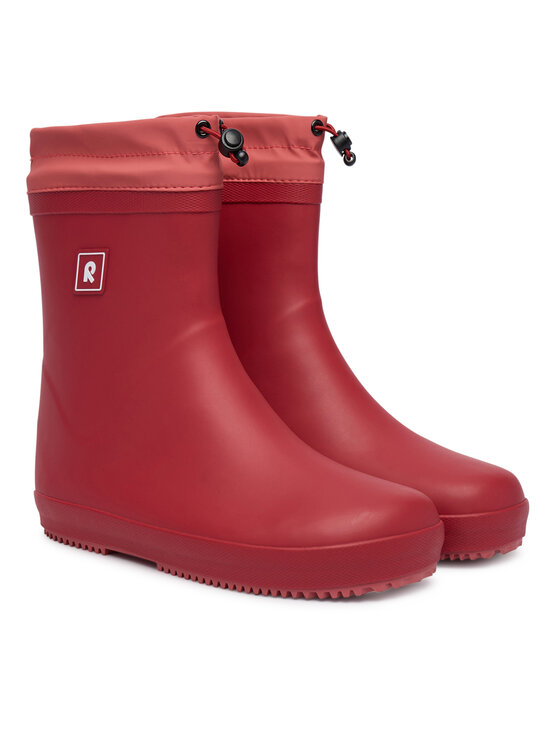 Reima Gumicsizma Reima Thermo-Ankka 5400181A Piros