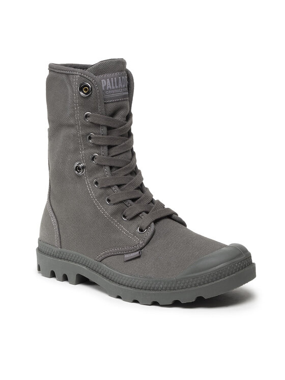 Palladium Черевики туристичні Palladium Baggy 92353-029-M Сірий