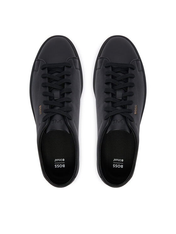 BOSS Sneakersy BOSS Kieran 50573549 Čierna