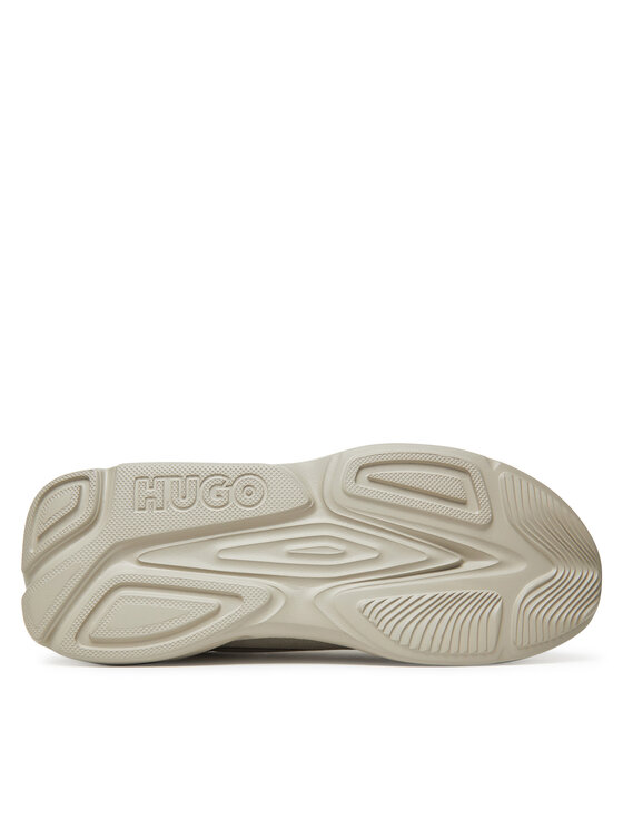 HUGO Снікерcи HUGO Leon 50548504 Бежевий