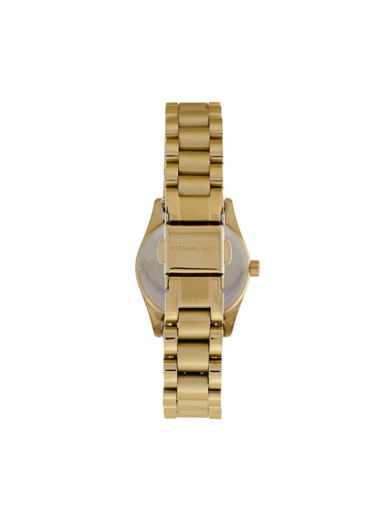 Michael Kors Годинник Michael Kors Lexington Lady MK7578 Золотий