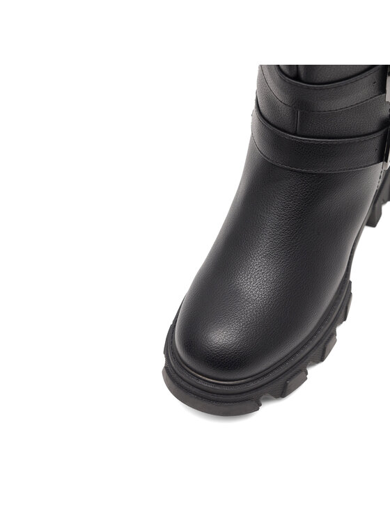 DeeZee Ботильйони DeeZee CS6226-01 Чорний