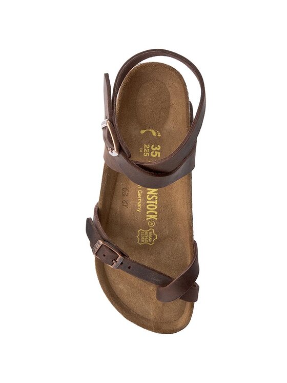 Birkenstock Sandales Birkenstock Yara 013393 Brūns