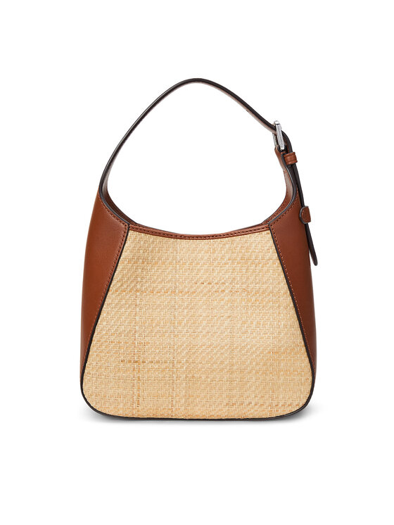 LAUREN RALPH LAUREN Torbica LAUREN RALPH LAUREN 431966751001 Smeđa