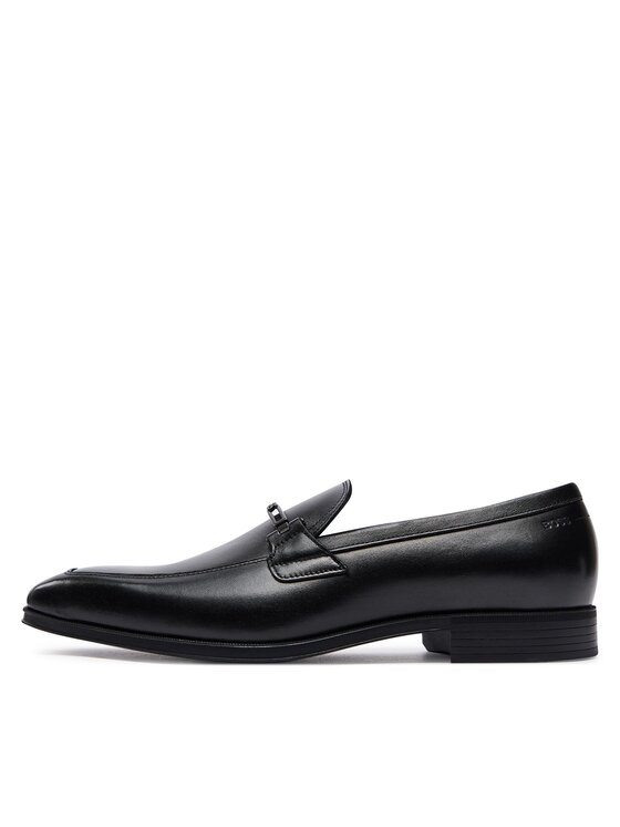 BOSS Lords Boss Theon Loaf Buhw 50517116 Negru