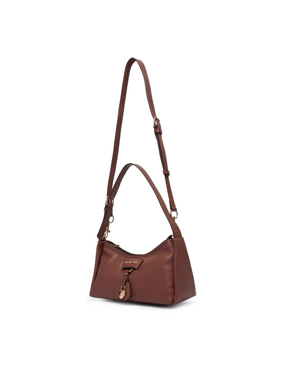 LOVE MOSCHINO Сумка LOVE MOSCHINO Charmy JC4159PP1PL1320A Коричневий