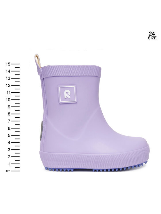 Reima Gumijas zābaki Reima Ankka 5400158A-5450 Violets