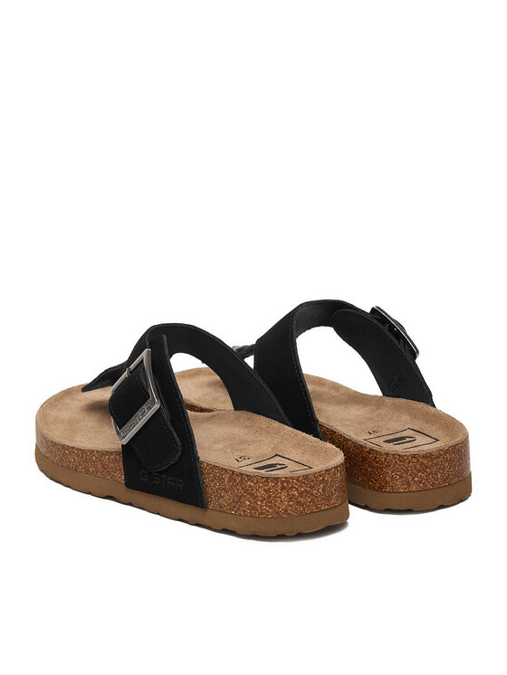 G-STAR В'єтнамки G-Star Raw CWB-WS-1128-51-S Чорний