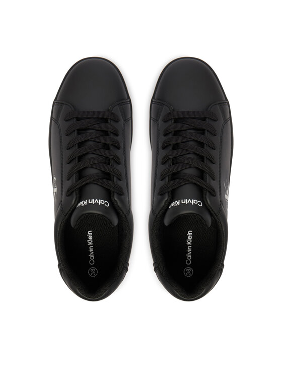 Calvin Klein Snīkeri Calvin Klein V3X9-83447-1355 D Melns