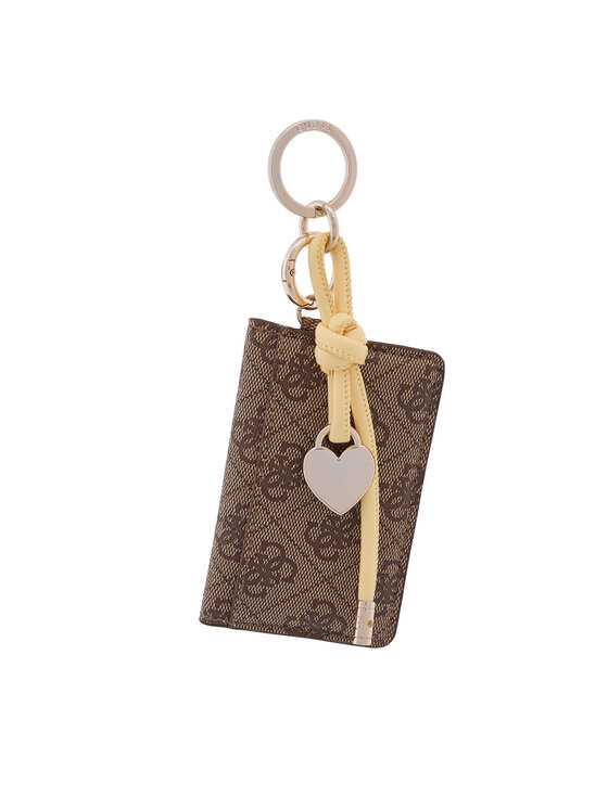 Guess Puzdro na kľúče Guess RW7544 P6101 Béžová