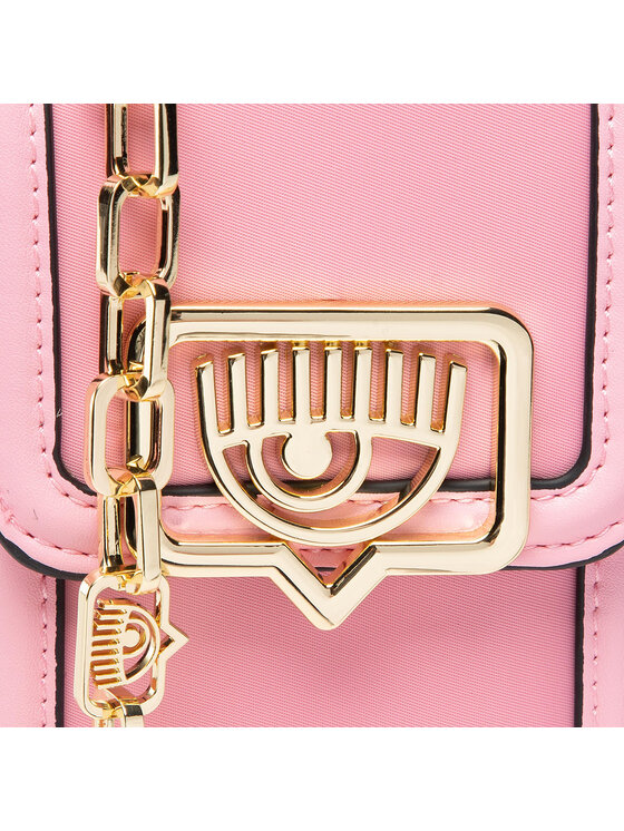 Chiara Ferragni Etui pentru telefon Chiara Ferragni 72SB4BB9 Roz