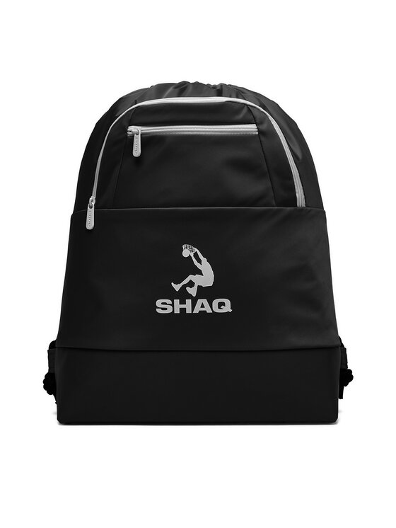 SHAQ Рюкзак-мішок SHAQ CWBEO-SHAQ-F-001-09 Чорний