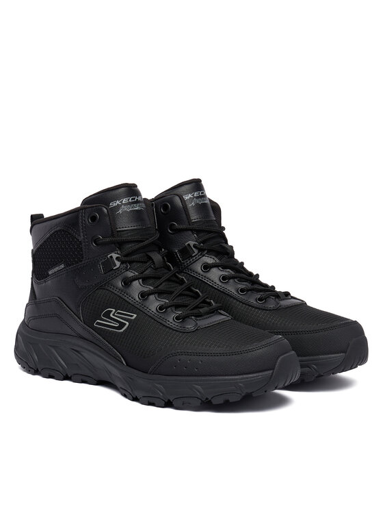 Skechers Трекінгові черевики Skechers Hillcrest 2.0 237804 BBK Чорний