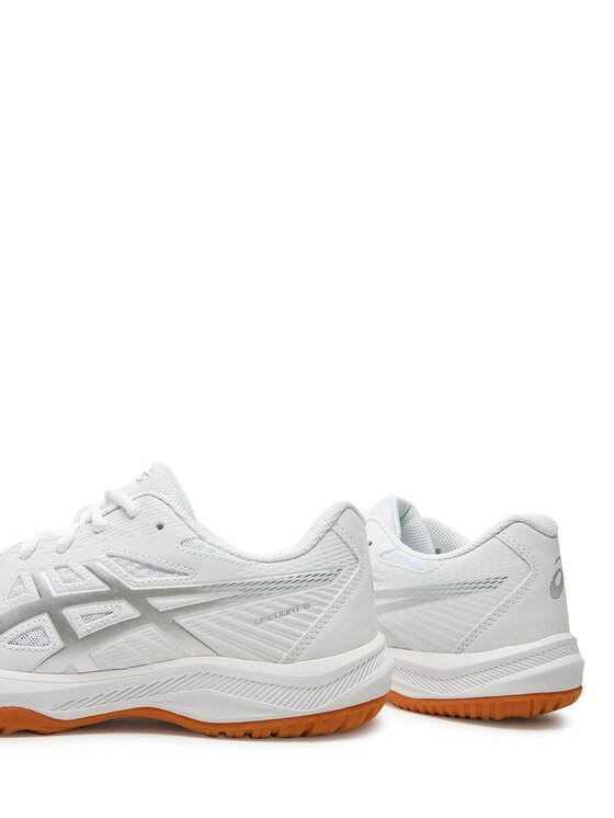 Asics Halové topánky Asics Upcourt 6 1072A107 Biela