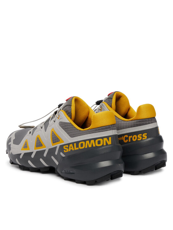 Salomon Futócipő Salomon Speedcross 6 L49158800 Szürke