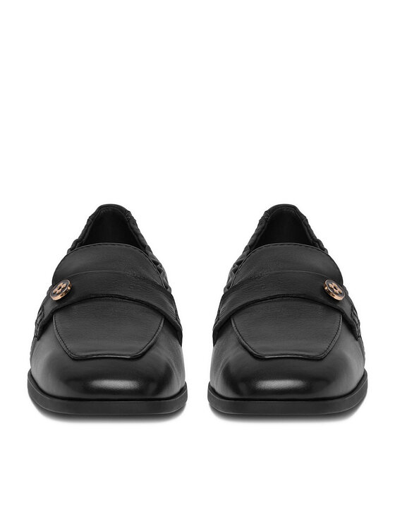Lasocki Сліпери Lasocki CEO-RST-24005-02 Чорний