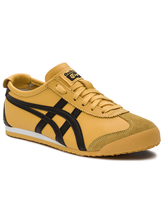 Onitsuka Tiger Снікерcи Onitsuka Tiger Mexico 66 DL408 Жовтий