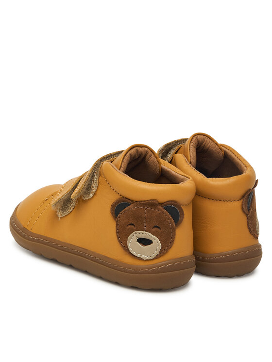 Primigi Šnurovacia obuv Primigi 8912411 M Žltá