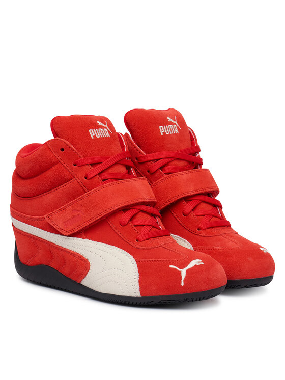 Puma Sneakersy Puma Speedcat Wedge OG 408119 02 Czerwony