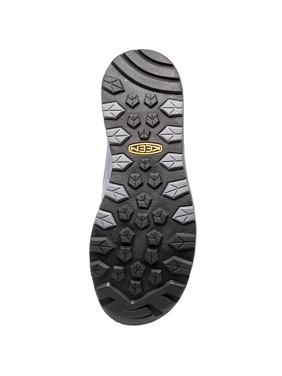 Keen Trekkingi Keen Westward Mid Leather Wp 1020156 Niebieski