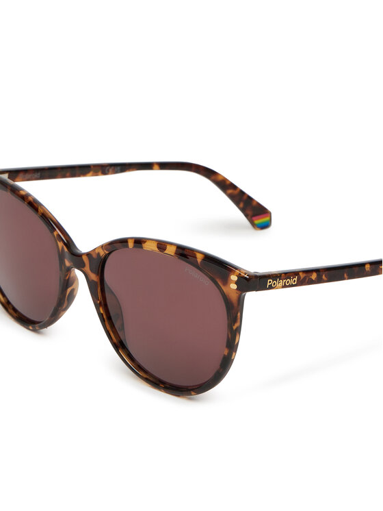 Polaroid Slnečné okuliare Polaroid PLD 6231/S Hnedá