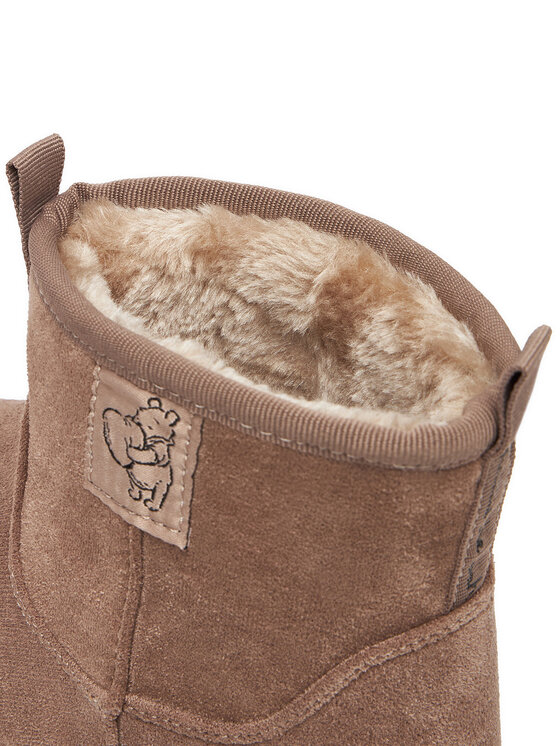 Winnie The Pooh Stivali da neve Winnie The Pooh CEO-CS-AW25-237WTP Beige