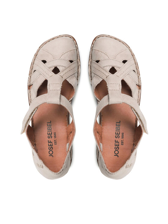 Josef Seibel Босоніжки Josef Seibel Rosalie 29 79529 95 230 Бежевий