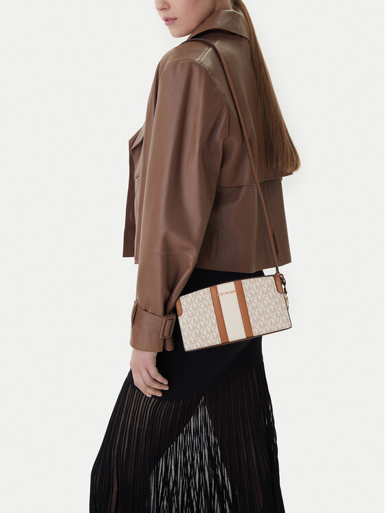 MICHAEL Michael Kors Сумка MICHAEL Michael Kors 32R6GQ6C1B Écru