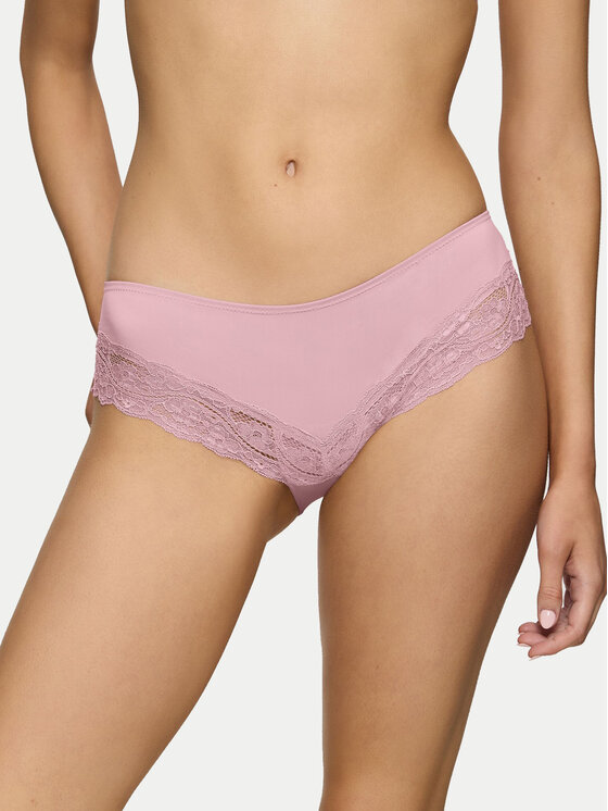 Triumph Triumph Boksarice Lovely Micro Hipster 10182555 Roza