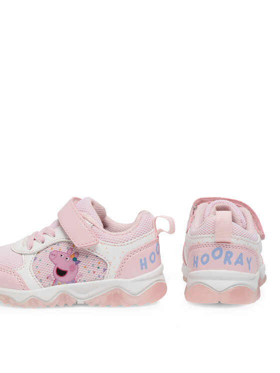 Peppa Pig Sneakersy Peppa Pig CP99-SS24-319PP Ružová