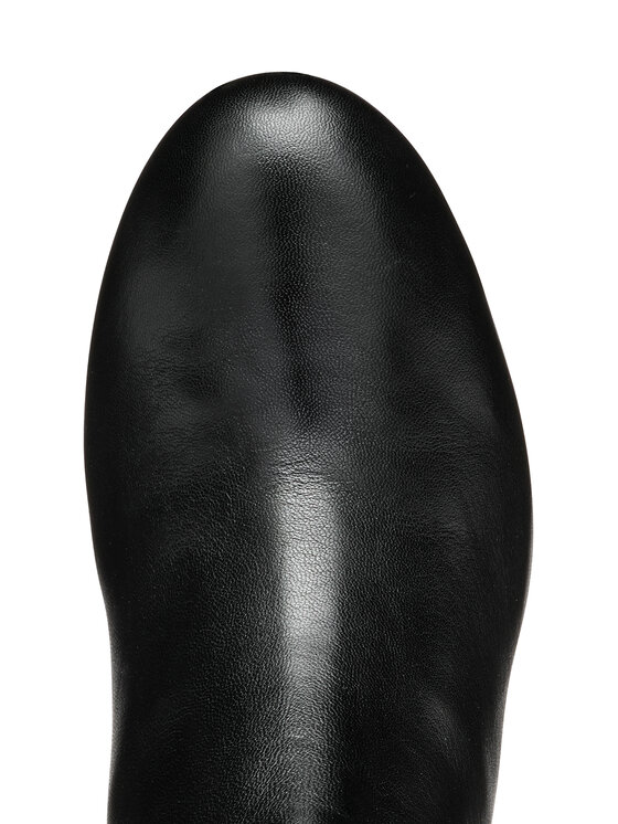 Geox Cizme Geox D Eleana D46TWA 000TU C9999 Negru