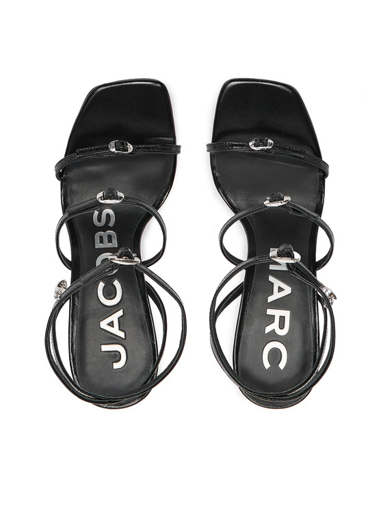 Marc Jacobs Босоніжки Marc Jacobs 2P5FPM001F13 Чорний