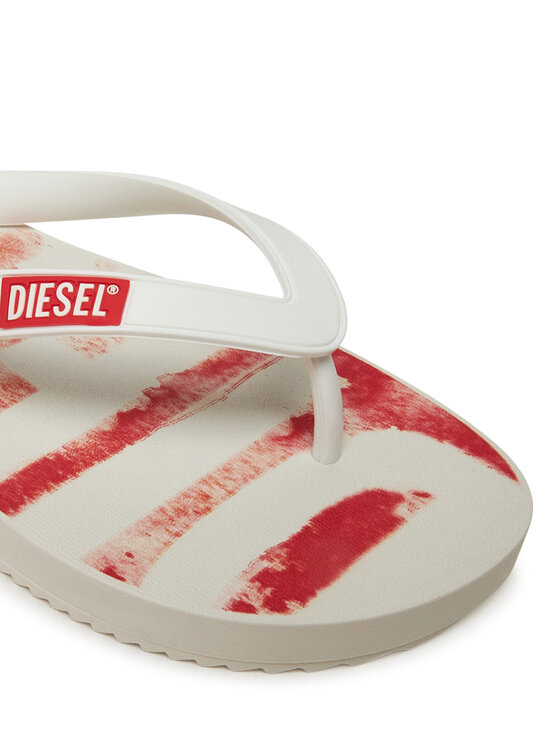 Diesel В'єтнамки Diesel Sa-Rio Y03601P4070 H5699 Білий