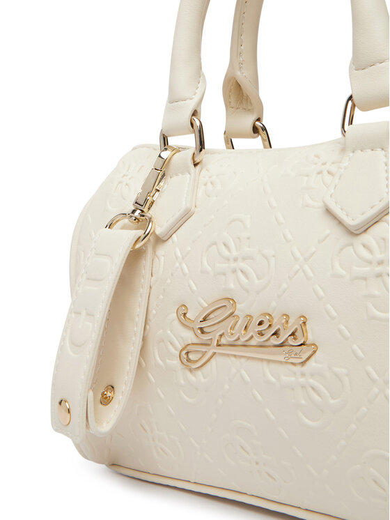 Guess Τσάντα Guess J6RZ14 WGT10 Εκρού