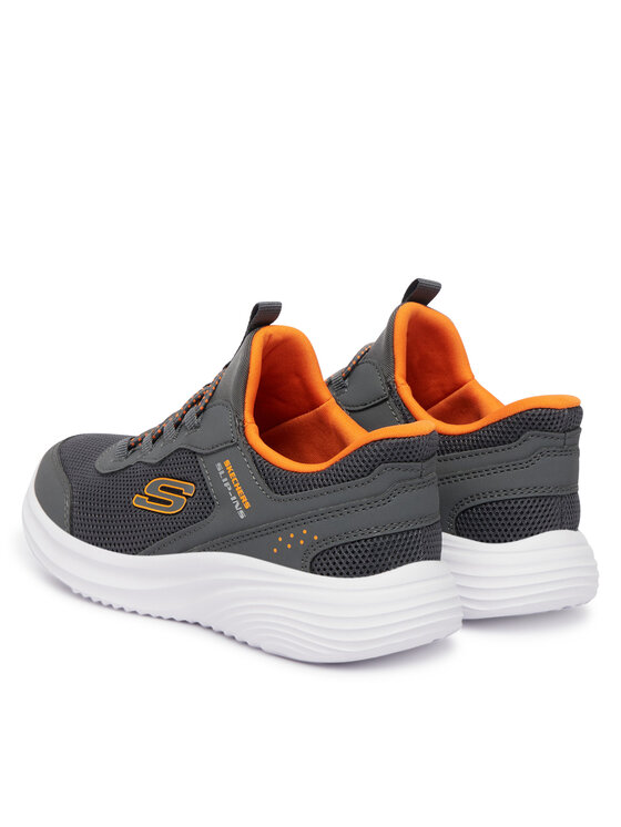 Skechers Снікерcи Skechers Slip-Ins: Bounder Pro 404208L/CHAR Сірий