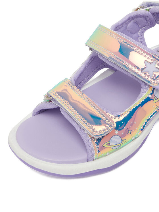 Disney Classics Босоніжки Disney Classics CEO-CP76-SS26-339DCLS Фіолетовий