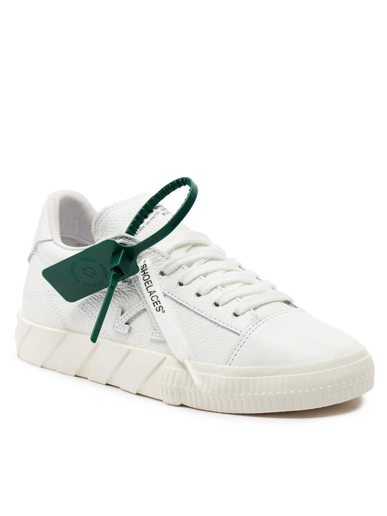 Off-White Superge Off-White Low Vulcanized IA178S22LEA0020101 Bela