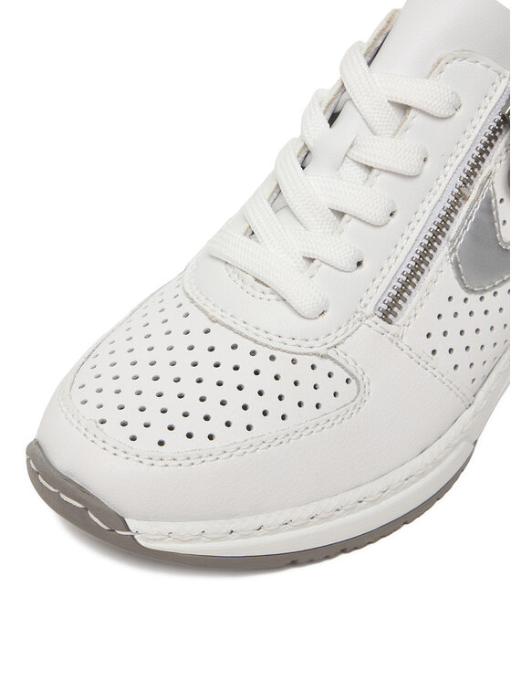 Rieker Sneakers Rieker CEO-N4340-80 Bianco