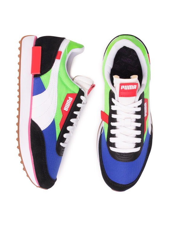 Puma Laisvalaikio batai Puma Future Rider Play On 371149 01 Spalvota