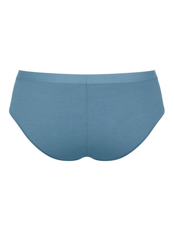 Sloggi Sloggi Σλιπ κλασικά Ever Ease 10219600 Μπλε