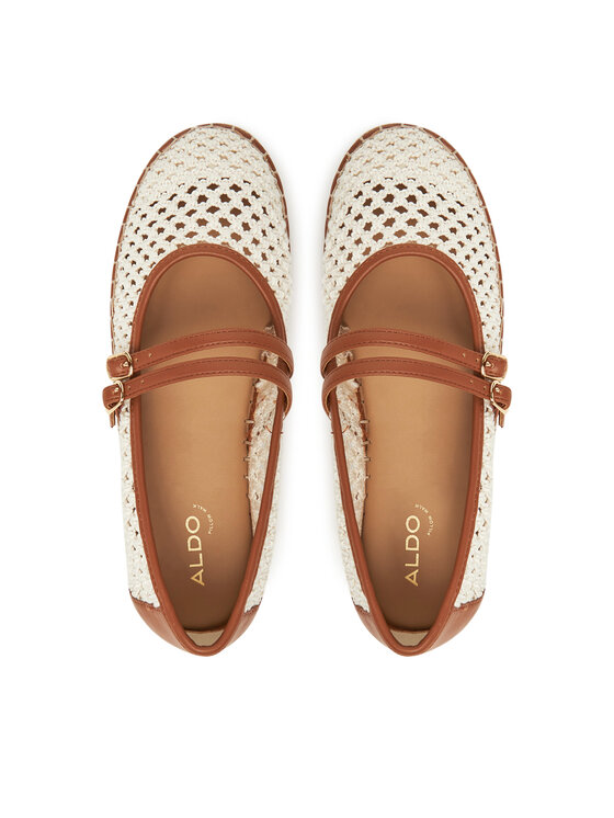 Aldo Espadryle Aldo Summerfling 13967820 Biały