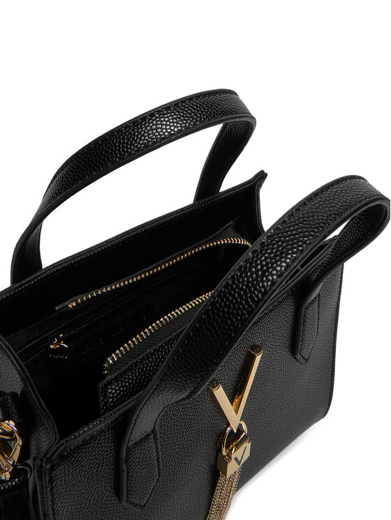 Valentino Torebka Valentino Divina  VBS1R415G Czarny